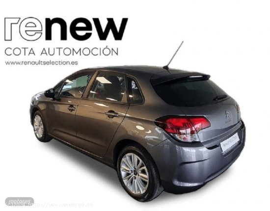 Citroen C4 LIVE 1.6 HDI 100 CV de 2017 con 97.000 Km por 11.900 EUR. en Madrid