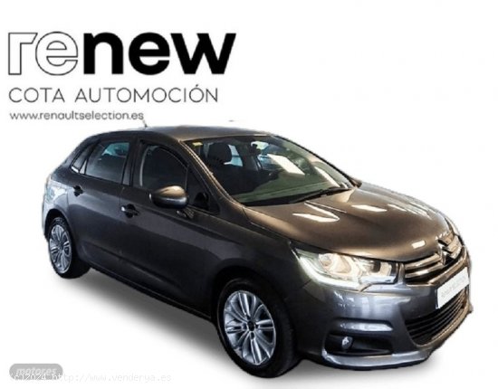 Citroen C4 LIVE 1.6 HDI 100 CV de 2017 con 97.000 Km por 11.900 EUR. en Madrid