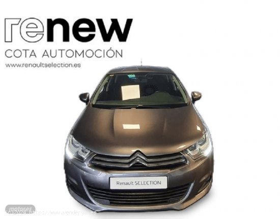 Citroen C4 LIVE 1.6 HDI 100 CV de 2017 con 97.000 Km por 11.900 EUR. en Madrid