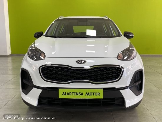 Kia Sportage Concept 4x2 1.6 GDI 131CV de 2022 con 36.000 Km por 19.800 EUR. en Malaga