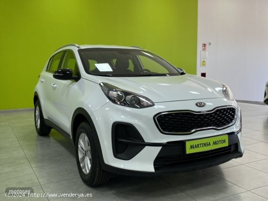 Kia Sportage Concept 4x2 1.6 GDI 131CV de 2022 con 36.000 Km por 19.800 EUR. en Malaga