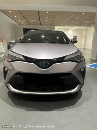 Toyota C-HR ADVANCE de 2021 con 20.847 Km por 26.000 EUR. en Barcelona