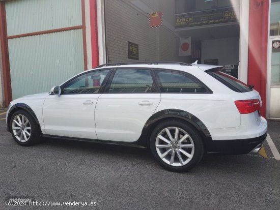 Audi A6 Allroad Quattro 3.0TDI 245CV de 2012 por 21.950 EUR. en Navarra