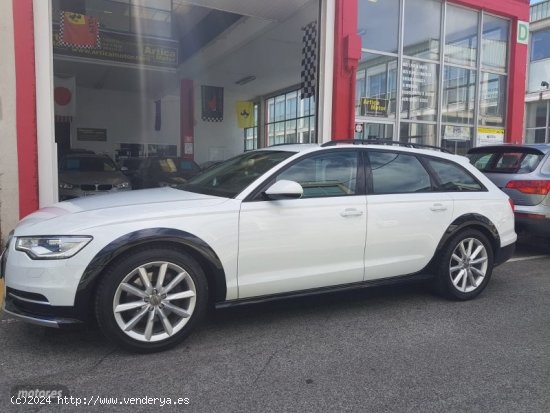 Audi A6 Allroad Quattro 3.0TDI 245CV de 2012 por 21.950 EUR. en Navarra