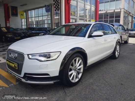 Audi A6 Allroad Quattro 3.0TDI 245CV de 2012 por 21.950 EUR. en Navarra