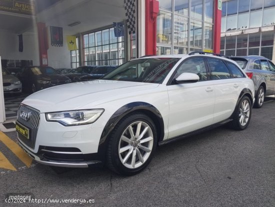 Audi A6 Allroad Quattro 3.0TDI 245CV de 2012 por 21.950 EUR. en Navarra