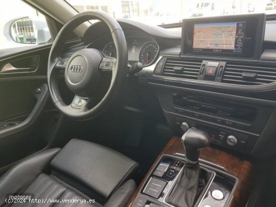 Audi A6 Allroad Quattro 3.0TDI 245CV de 2012 por 21.950 EUR. en Navarra