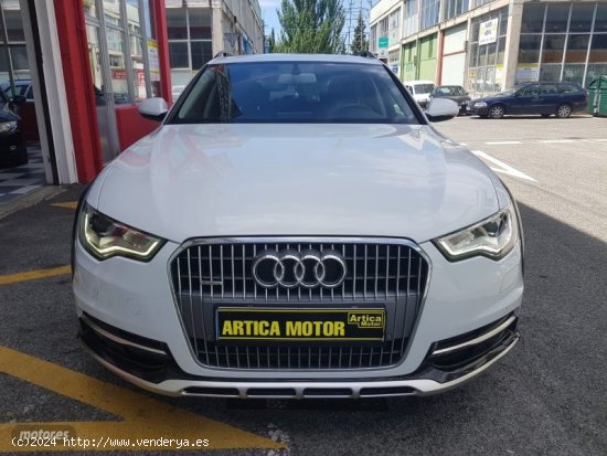 Audi A6 Allroad Quattro 3.0TDI 245CV de 2012 por 21.950 EUR. en Navarra