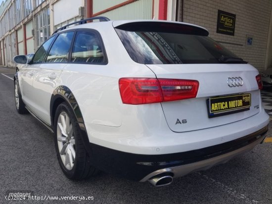 Audi A6 Allroad Quattro 3.0TDI 245CV de 2012 por 21.950 EUR. en Navarra