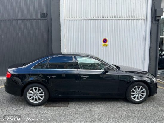 Audi A4 2.0TDI 143CV de 2013 con 113.000 Km por 15.950 EUR. en Navarra