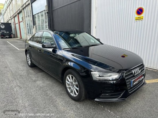 Audi A4 2.0TDI 143CV de 2013 con 113.000 Km por 15.950 EUR. en Navarra