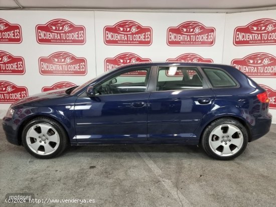 Audi A3 Sportback de 2006 con 138.172 Km por 7.990 EUR. en Tarragona