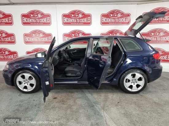 Audi A3 Sportback de 2006 con 138.172 Km por 7.990 EUR. en Tarragona