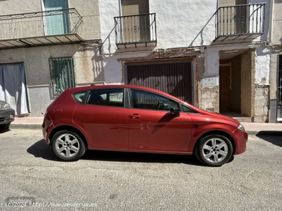 Seat Leon 1.9 TDI 105 cv de 2007 con 256.000 Km por 3.500 EUR. en Jaen