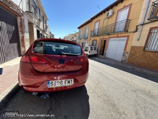 Seat Leon 1.9 TDI 105 cv de 2007 con 256.000 Km por 3.500 EUR. en Jaen