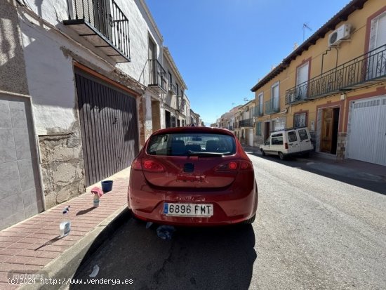 Seat Leon 1.9 TDI 105 cv de 2007 con 256.000 Km por 3.500 EUR. en Jaen