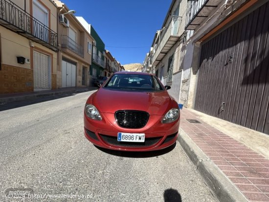 Seat Leon 1.9 TDI 105 cv de 2007 con 256.000 Km por 3.500 EUR. en Jaen