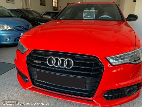 Audi A6 avant 3.0 BiTDI competitive s-line s-tronic de 2015 con 163.000 Km por 40.000 EUR. en Lugo