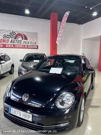 Volkswagen Beetle 1200 TSI 105 CV DESIGN de 2013 con 114.700 Km por 12.900 EUR. en Tenerife