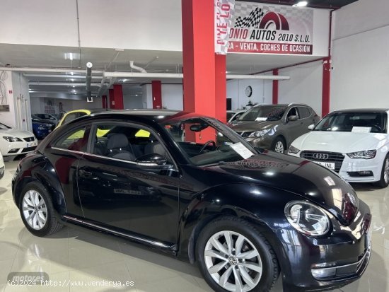 Volkswagen Beetle 1200 TSI 105 CV DESIGN de 2013 con 114.700 Km por 12.900 EUR. en Tenerife