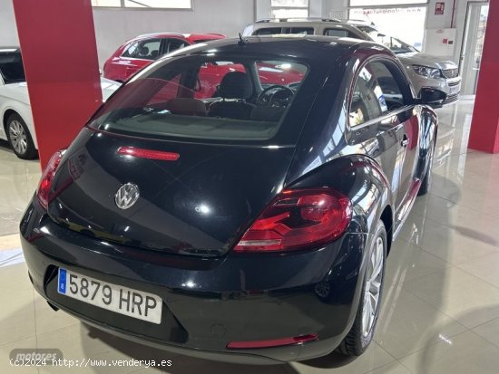 Volkswagen Beetle 1200 TSI 105 CV DESIGN de 2013 con 114.700 Km por 12.900 EUR. en Tenerife