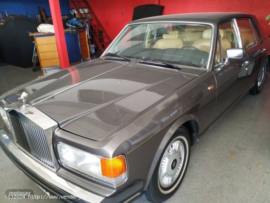 Rolls Royce spirit silver de 1982 con 75.000 Km por 21.000 EUR. en Sevilla