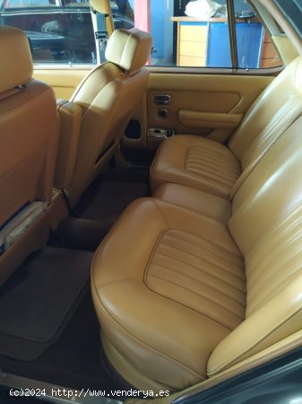 Rolls Royce spirit silver de 1982 con 75.000 Km por 21.000 EUR. en Sevilla