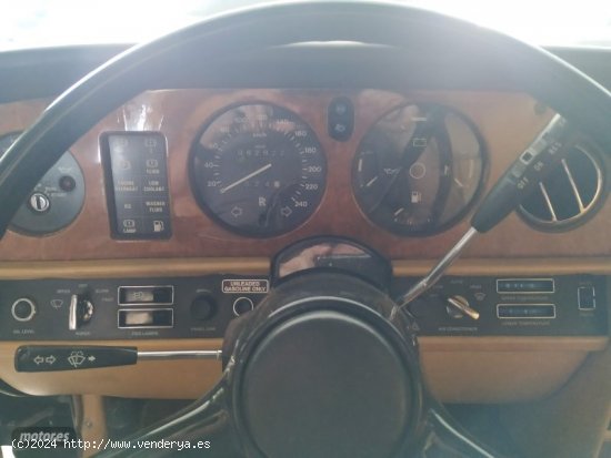 Rolls Royce spirit silver de 1982 con 75.000 Km por 21.000 EUR. en Sevilla