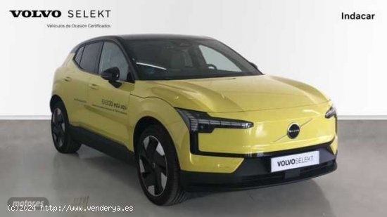 Volvo EX30 EX30 Plus, Single Motor Extended Range, Electrico de 2024 con 3.975 Km por 45.840 EUR. en