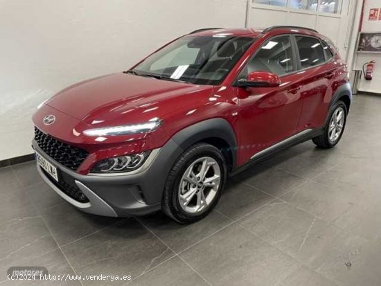  Hyundai Kona 1.0 TGDI Tecno 4x2 de 2022 con 29.075 Km por 21.490 EUR. en Madrid 