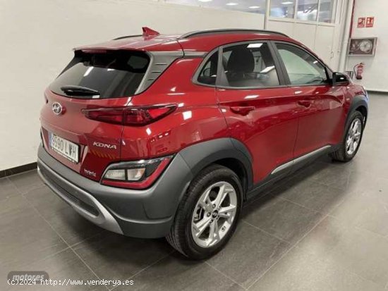 Hyundai Kona 1.0 TGDI Tecno 4x2 de 2022 con 29.075 Km por 21.490 EUR. en Madrid