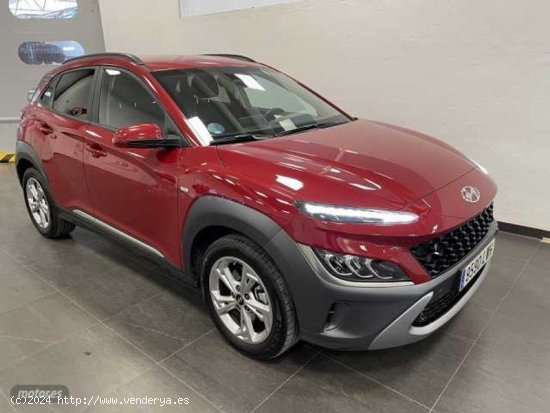 Hyundai Kona 1.0 TGDI Tecno 4x2 de 2022 con 29.075 Km por 21.490 EUR. en Madrid