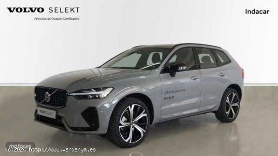  Volvo XC 60 XC60 Plus, B4 Semihibrido, Diesel, Dark de 2024 con 2.728 Km por 58.350 EUR. en Almeria 