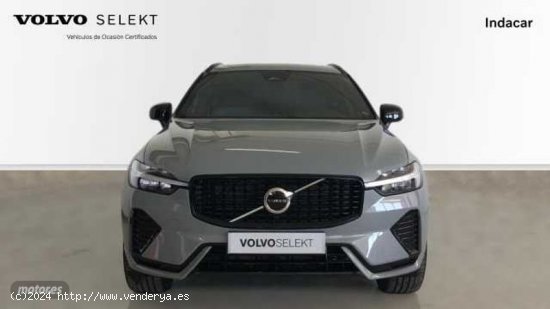 Volvo XC 60 XC60 Plus, B4 Semihibrido, Diesel, Dark de 2024 con 2.728 Km por 58.350 EUR. en Almeria