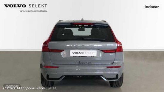 Volvo XC 60 XC60 Plus, B4 Semihibrido, Diesel, Dark de 2024 con 2.728 Km por 58.350 EUR. en Almeria