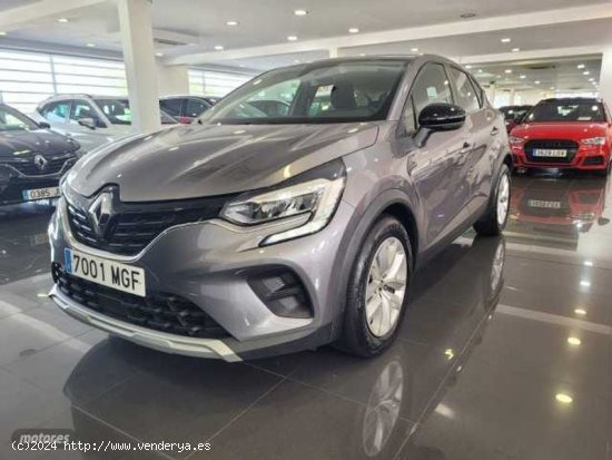  Renault Captur TCe Zen 67kW de 2021 con 51.000 Km por 18.900 EUR. en Madrid 