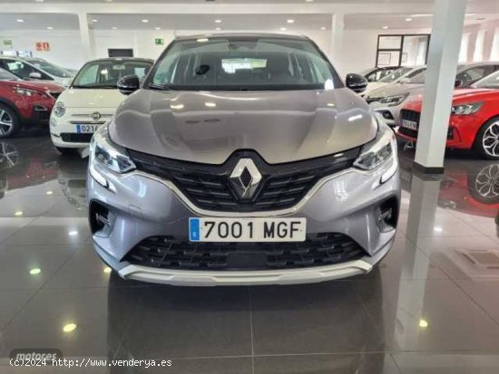 Renault Captur TCe Zen 67kW de 2021 con 51.000 Km por 18.900 EUR. en Madrid