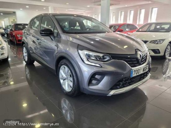 Renault Captur TCe Zen 67kW de 2021 con 51.000 Km por 18.900 EUR. en Madrid