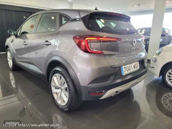 Renault Captur TCe Zen 67kW de 2021 con 51.000 Km por 18.900 EUR. en Madrid