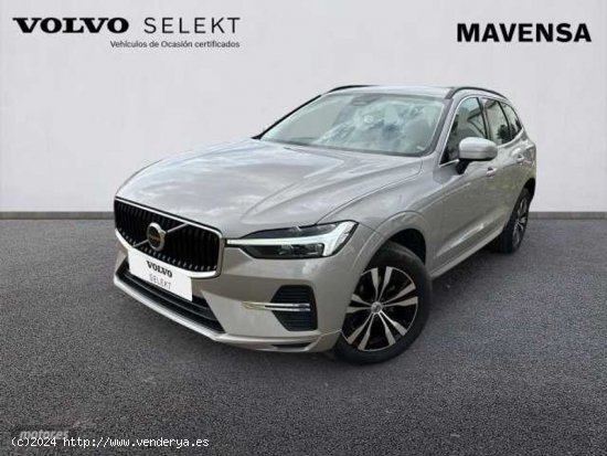  Volvo XC 60 XC60 Momentum Pro, B4 mild hybrid (diesel) de 2022 con 40.153 Km por 42.500 EUR. en Bada 