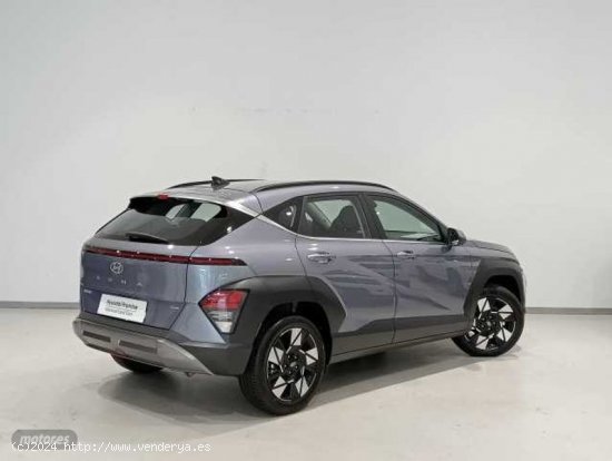 Hyundai Kona 1.0 TGDI 48V Tecno 4x2 de 2024 por 31.490 EUR. en A Coruna