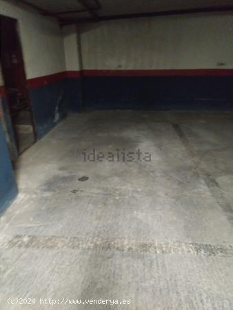  SE VENDE GARAJE / ZONA ALTOZANO - ALICANTE 