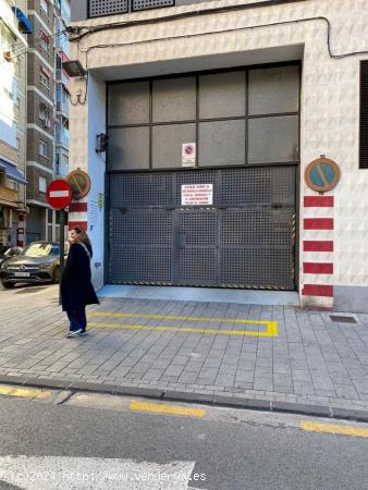  Plaza de garaje frente Corte Ingles - MURCIA 