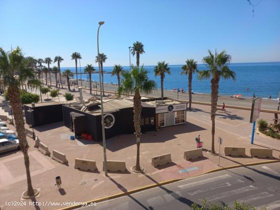  ALQUILER CURSO ESCOLAR EN PASEO MARITIMO DE ADRA - ALMERIA 