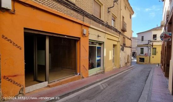  Local en venta en Épila - ZARAGOZA 