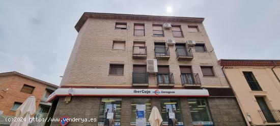  Venta de piso de 3 dormitorios en Épila - ZARAGOZA 