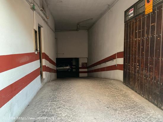 PlAZA DE GARAJE EN EL CENTRO DE CÓRDOBA CAPITAL - CORDOBA