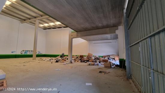 Nave industrial a la venta en Empresarium - ZARAGOZA