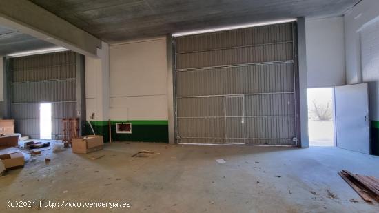 Nave industrial a la venta en Empresarium - ZARAGOZA