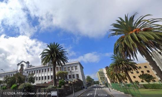 La Laguna enfrente la Universidad  piso 1 habitacion. edificio con ascensor - SANTA CRUZ DE TENERIFE